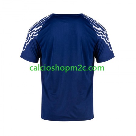 Paris Saint Germain Short Sleeves_(1) Maglia Quarta 2024/2025